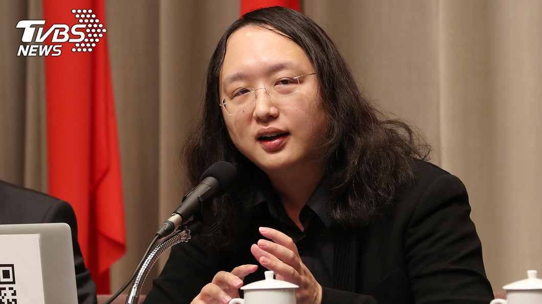 談選舉輔選 唐鳳:任何人都可來找我開直播