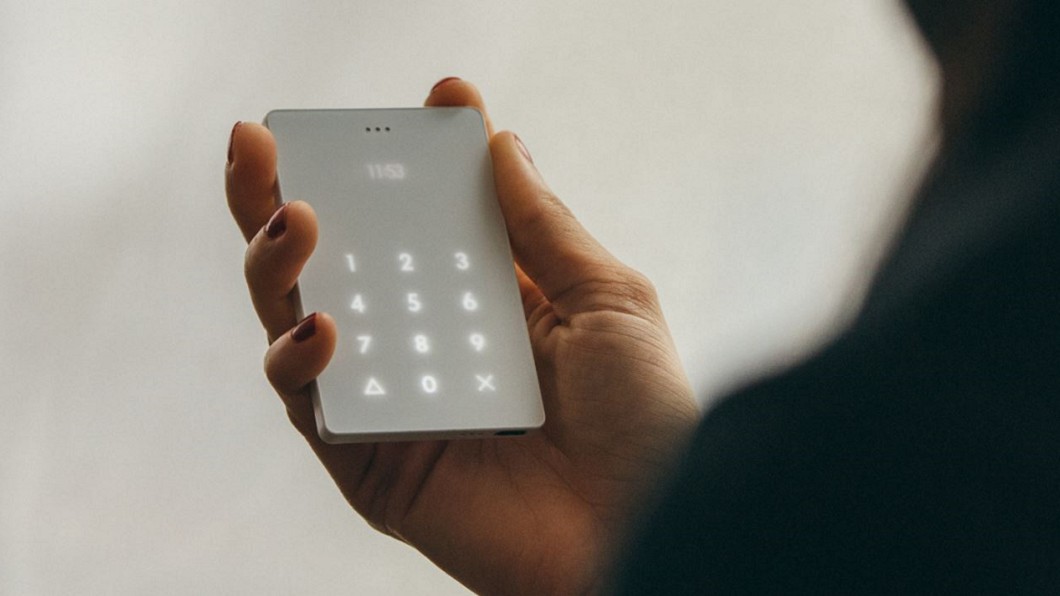圖／翻攝自The Light Phone
