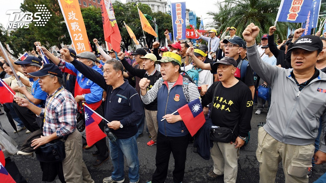 立院逐條審軍改　國民黨祭程序杯葛戰術