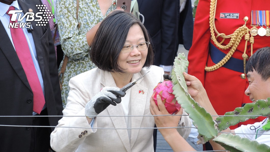 談2025非核家園 蔡英文嘆:晚了4年當總統