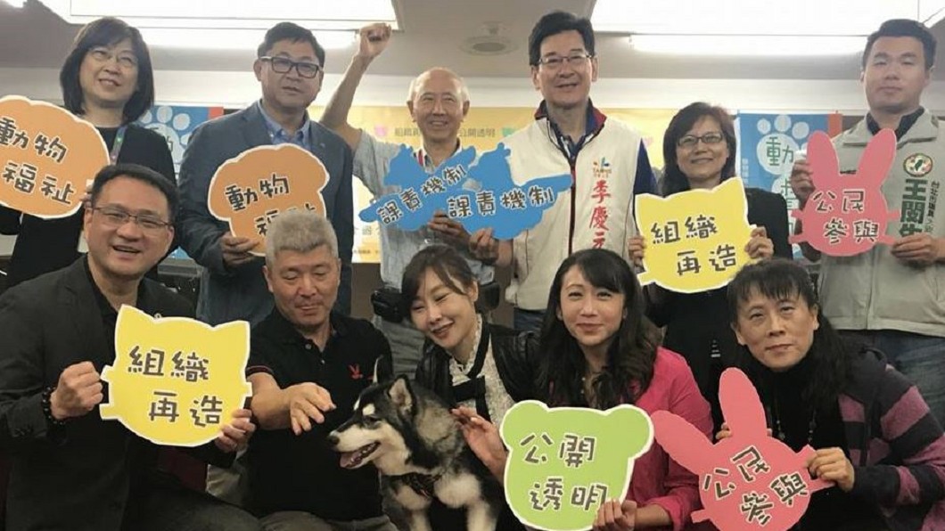 動督盟今天在北市議會舉行座談會。圖/翻攝動督盟臉書