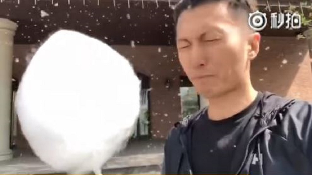 圖／新浪電視微博