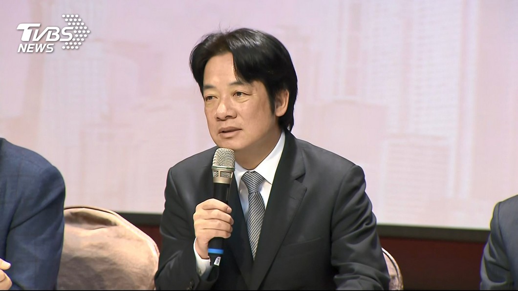 勞工平均收入近5萬!賴清德提數據讓網友道歉了
