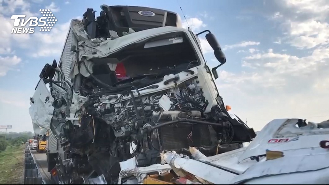 國道3死車禍肇事駕駛連出勤22天 業主罰300萬