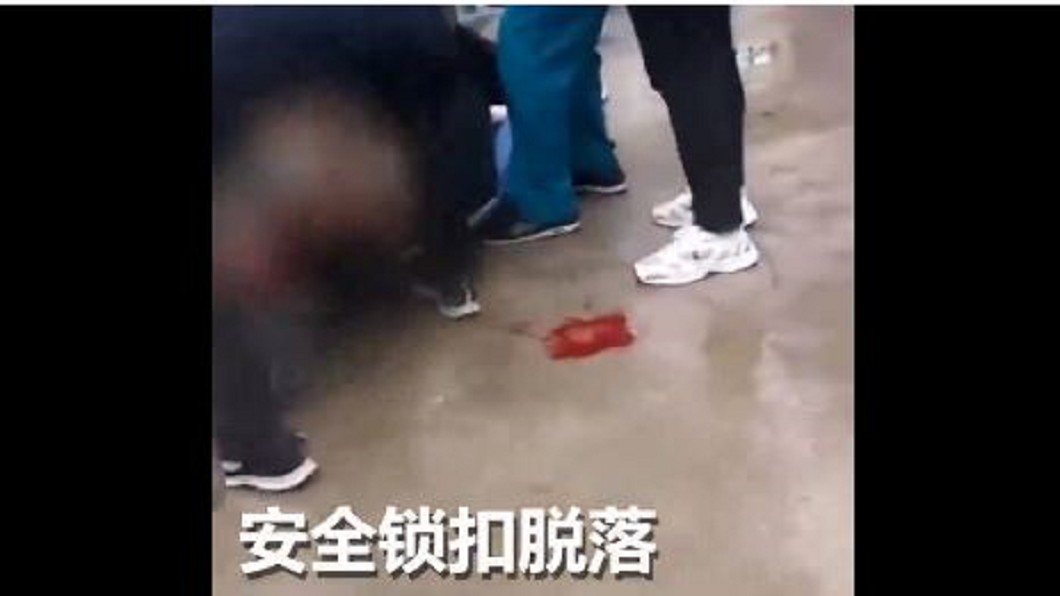 圖/翻攝自看看新聞KNEWS微博