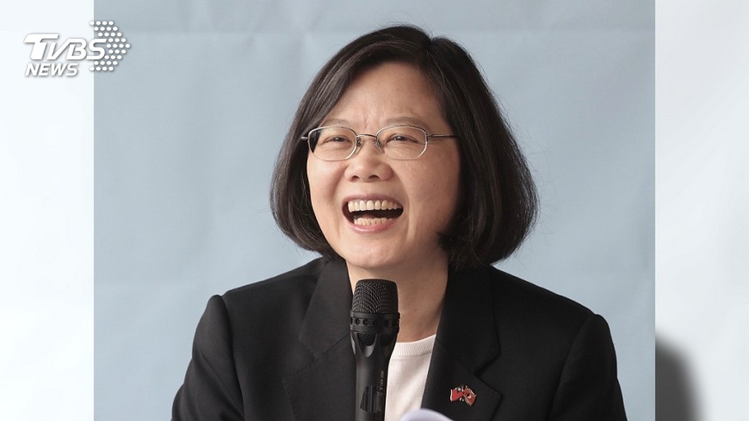 民意基金會：蔡英文聲望創「任內第3低」