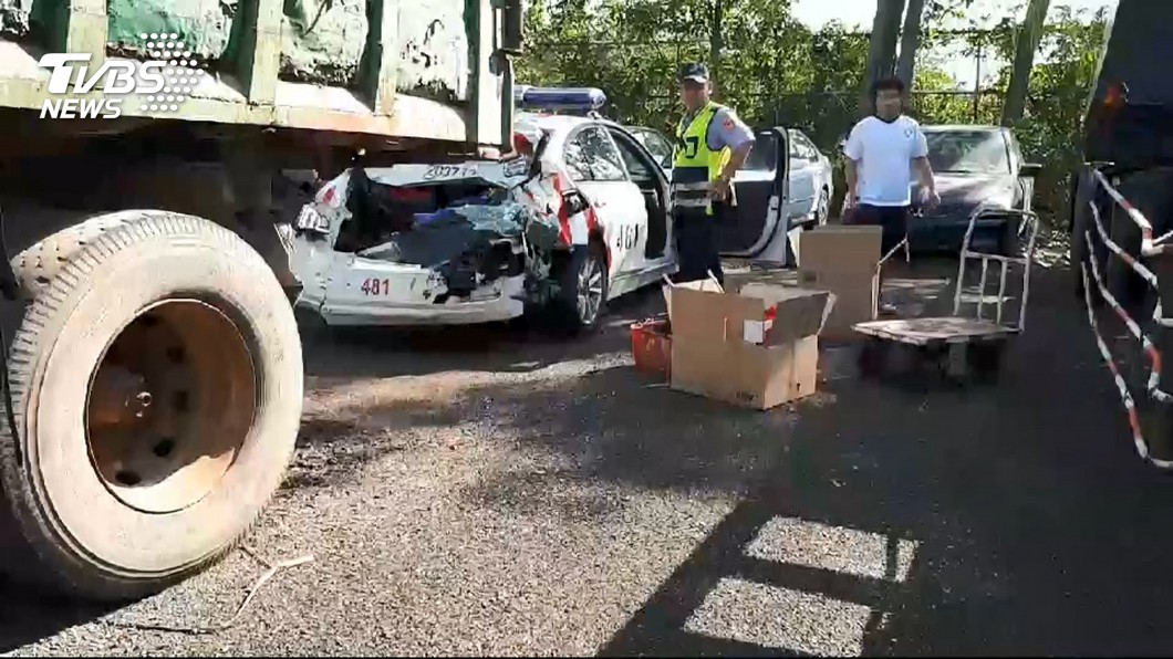 國道員警被撞死　肇事運將疲勞駕駛逾12小時