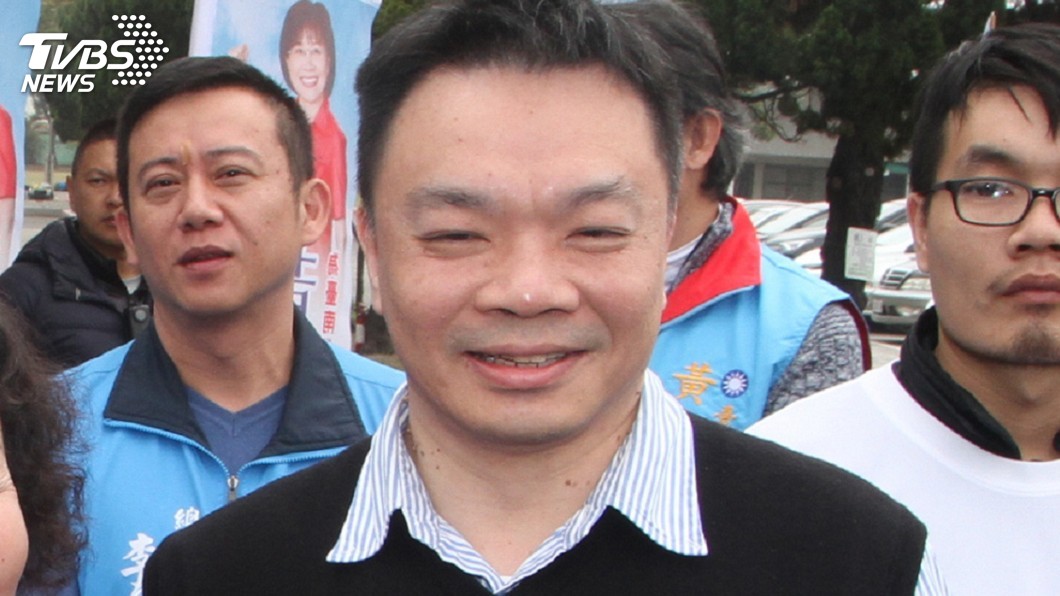國民黨台南市長初選民調　高思博勝出
