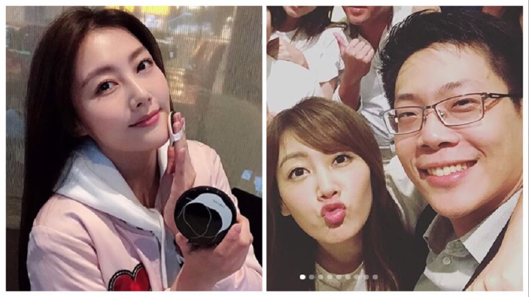 圖/翻攝自陶嫚曼臉書、IG