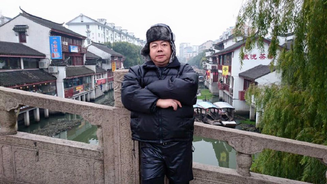 圖/翻攝自董至成臉書