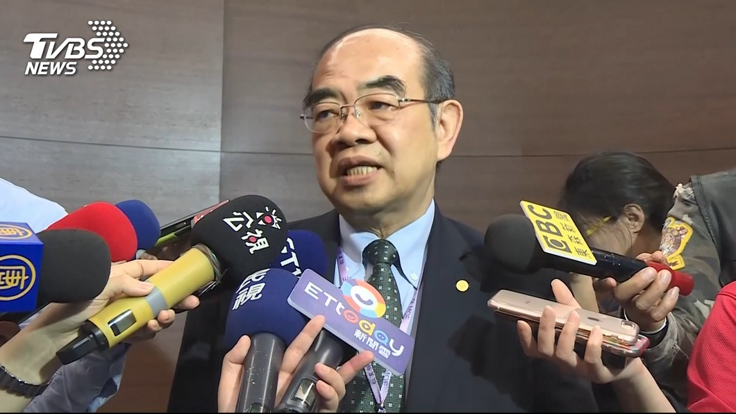 吳茂昆：美國師沛恩專利通過後要轉給東華大學