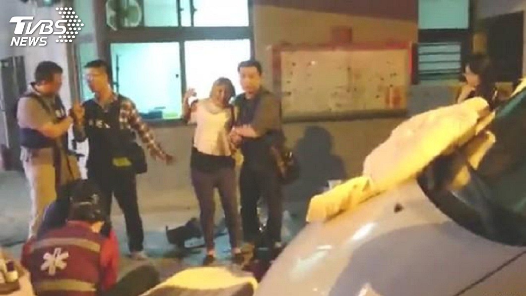 法官審理後認為員警並無用槍時機不當,判決免賠。(圖/TVBS資料照)