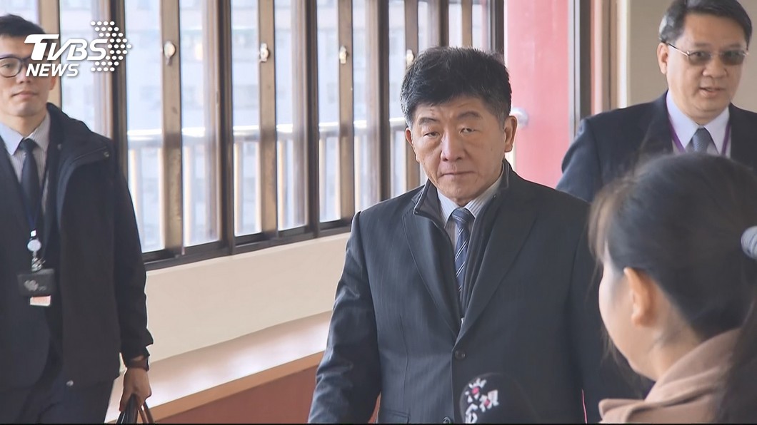 WHA強調「全民健康覆蓋」 陳時中:像是諷刺劇