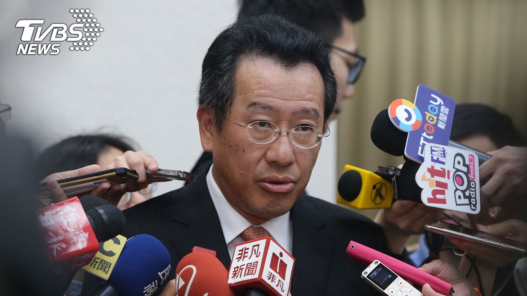 顧立雄樂觀看今年薪資 估比去年提升