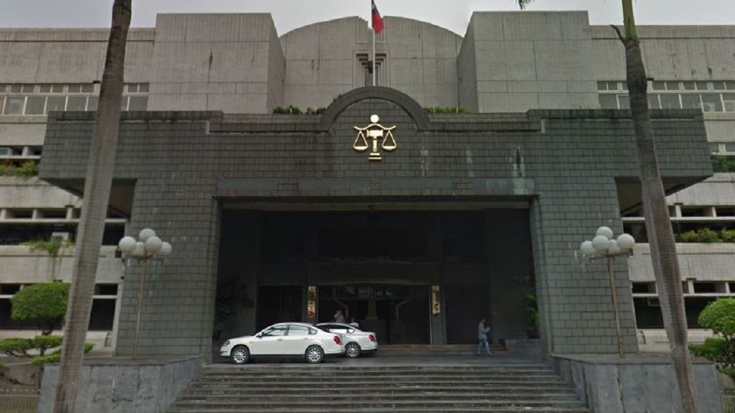 屏東地院外觀。圖／Google Map