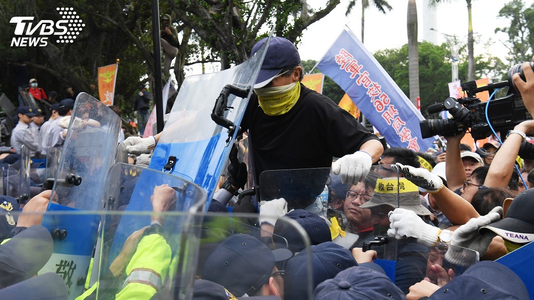 談軍改 邱國正:工作推動要大家共同體諒