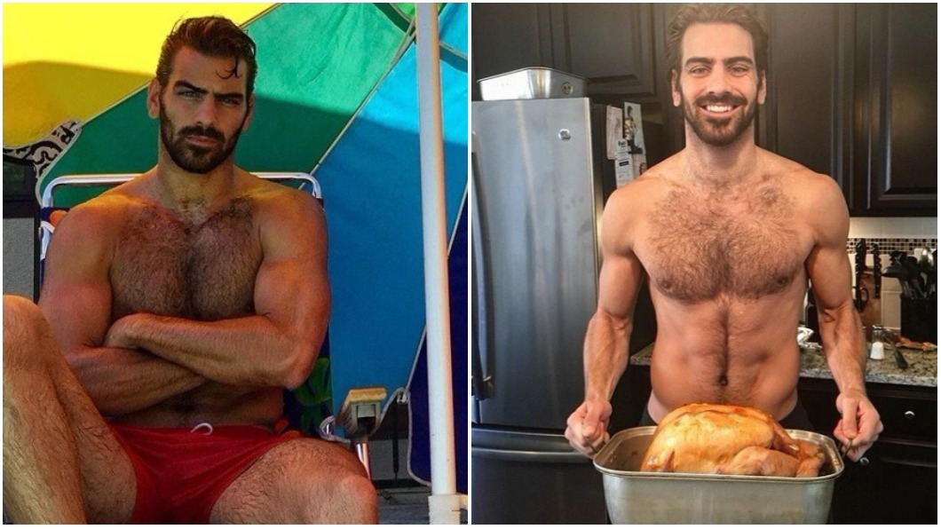 圖/Nyle Dimarco IG