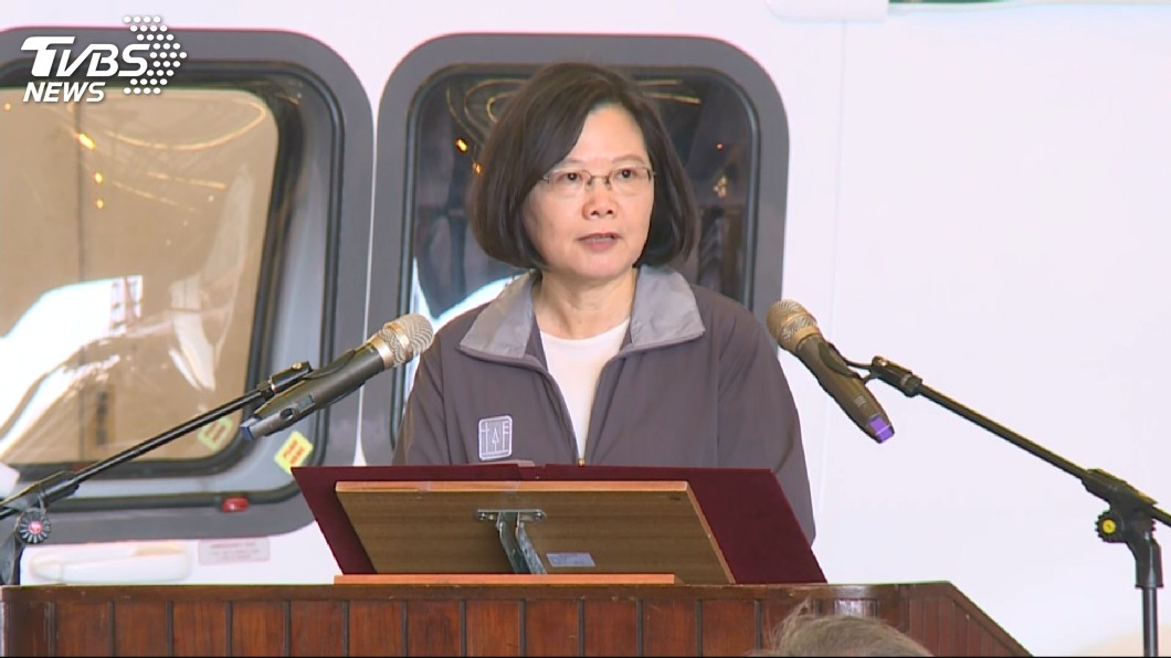 台灣經濟轉大人?蔡英文遭美媒打臉:四小龍中「脫隊」