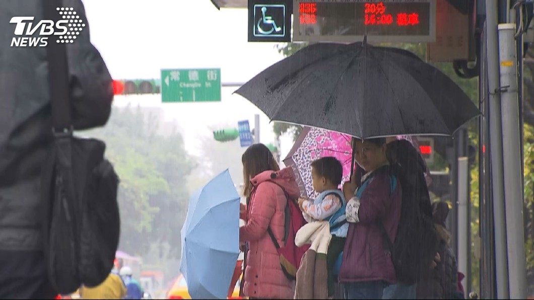 中壢被擠到第二! 全國酸雨「這縣市」最濃