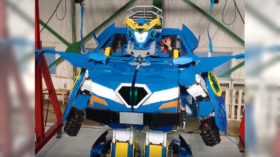 圖／BRAVE ROBOTICS Inc YouTube