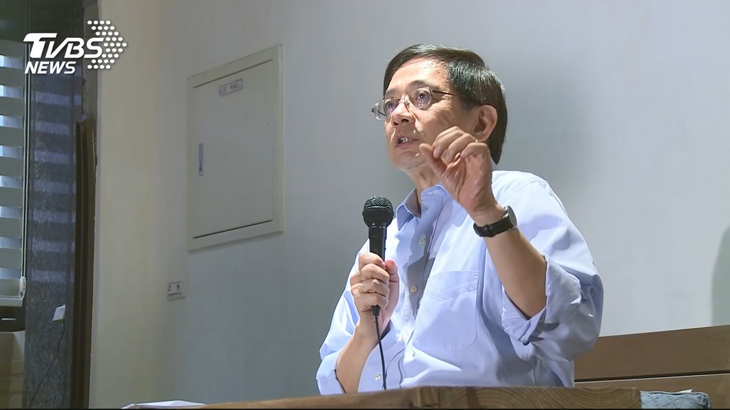 管中閔未獲准就兼職獨董 顧立雄:有害公司治理