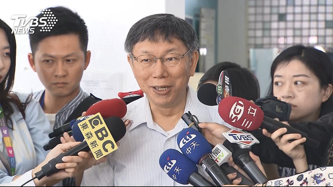 柯文哲選戰主軸　進步價值光榮城市