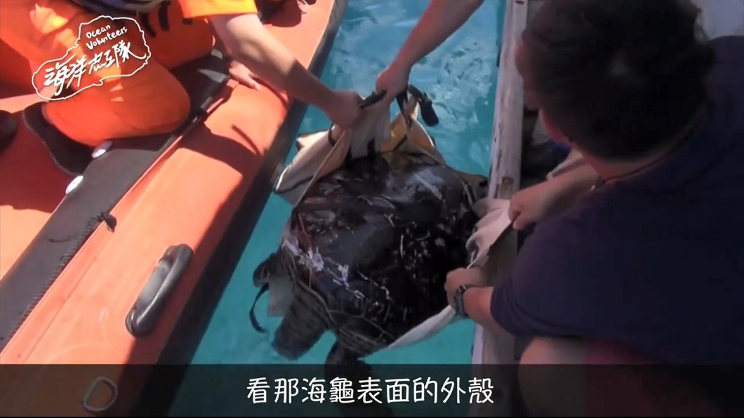 圖/小琉球海洋志工隊提供