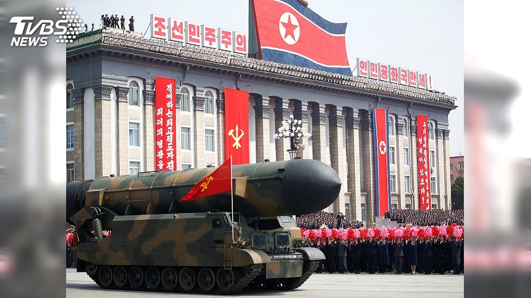 圖／達志影像路透社 美若承諾終戰及不入侵　北韓宣稱願棄核武