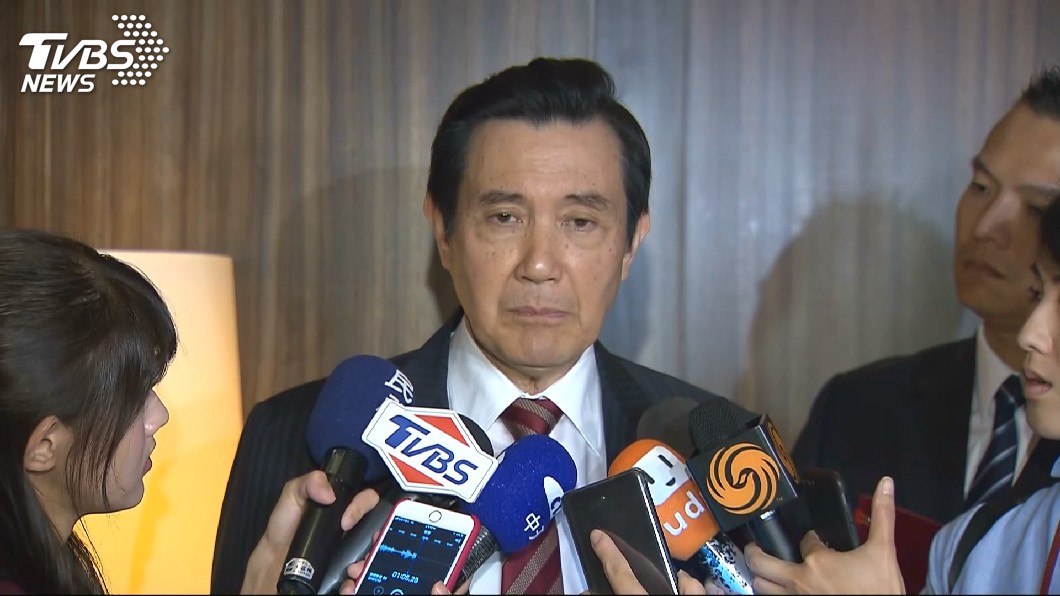 「美國幫不了」!多明尼加斷交 馬英九:小英要自立自強