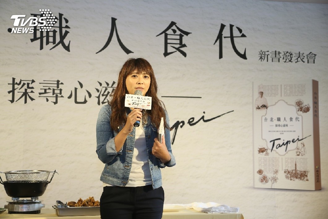 北市觀光傳播局局長陳思宇鼓勵大家多多支持台北在地美食(圖/觀光傳播局)