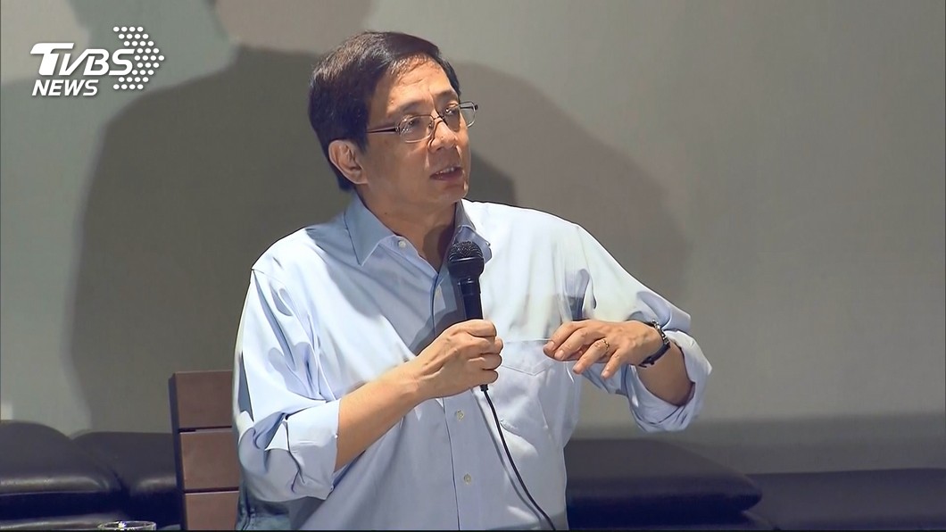 快訊/拔管風波後 吳茂昆週二首赴台大演講