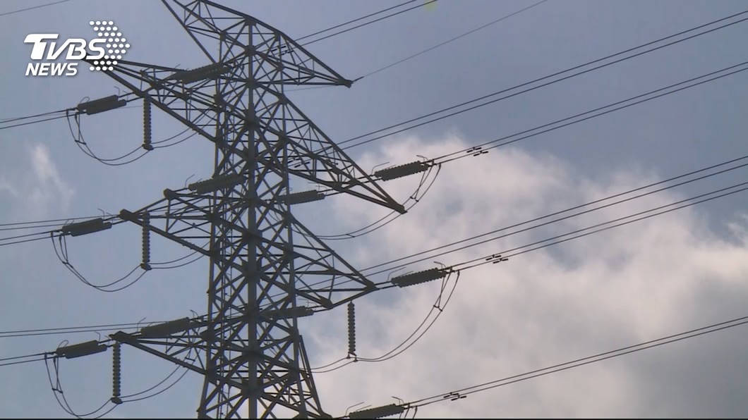 用電量飆上3670萬瓩 破歷年最高紀錄