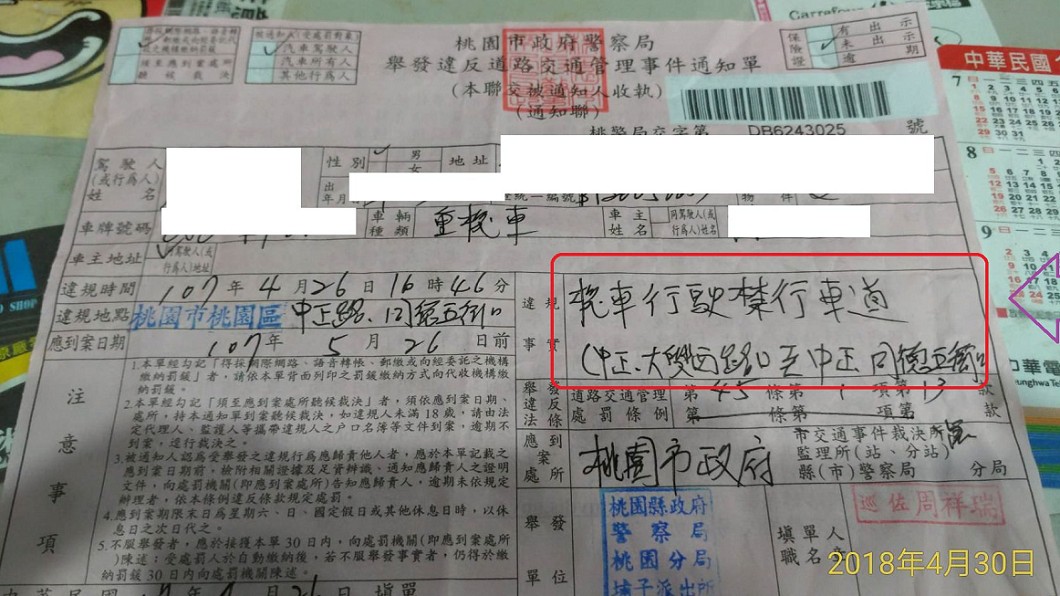 圖/台灣機車路權促進會