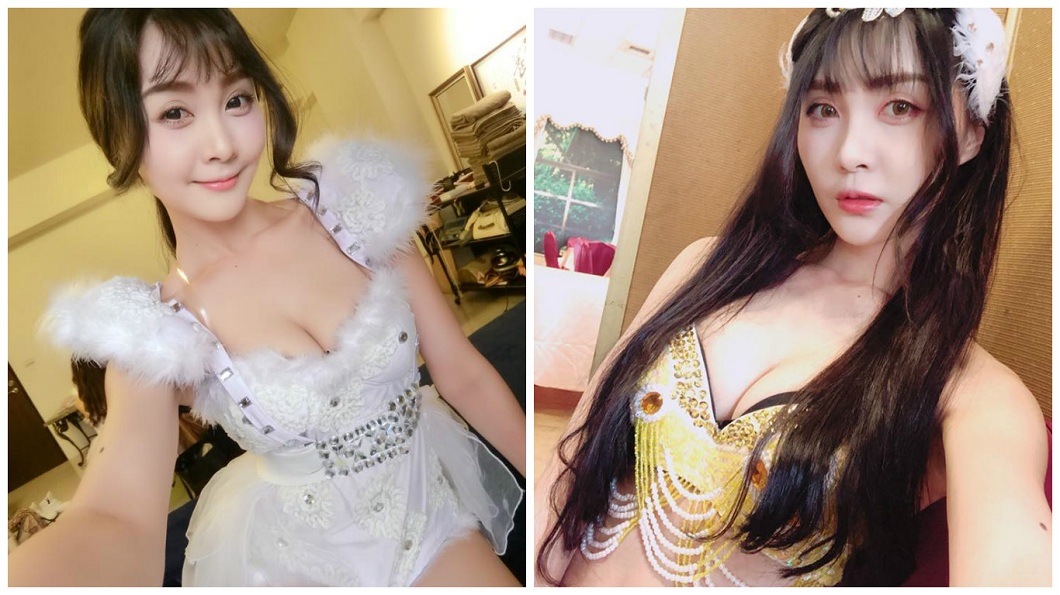 最後蜜桃兒嗆聲要對方:去找通馬桶的啦。(圖/翻攝自蜜桃兒Ling Huang臉書粉絲團)