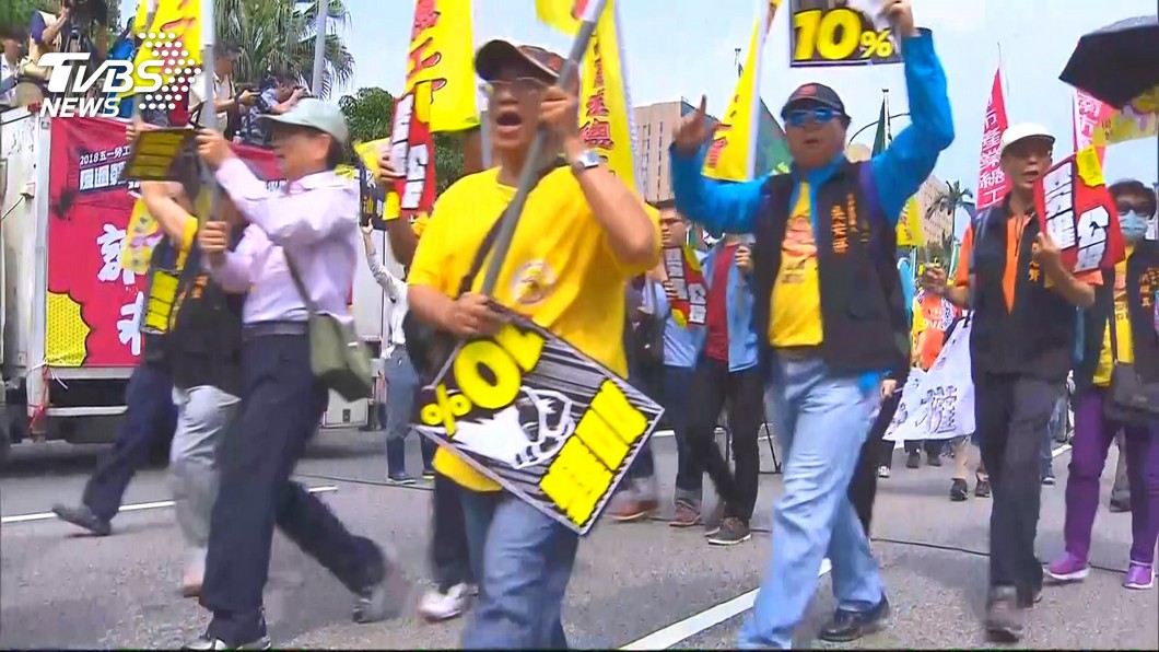 勞團票選「年度幹話王」 蔡總統登第1名寶座
