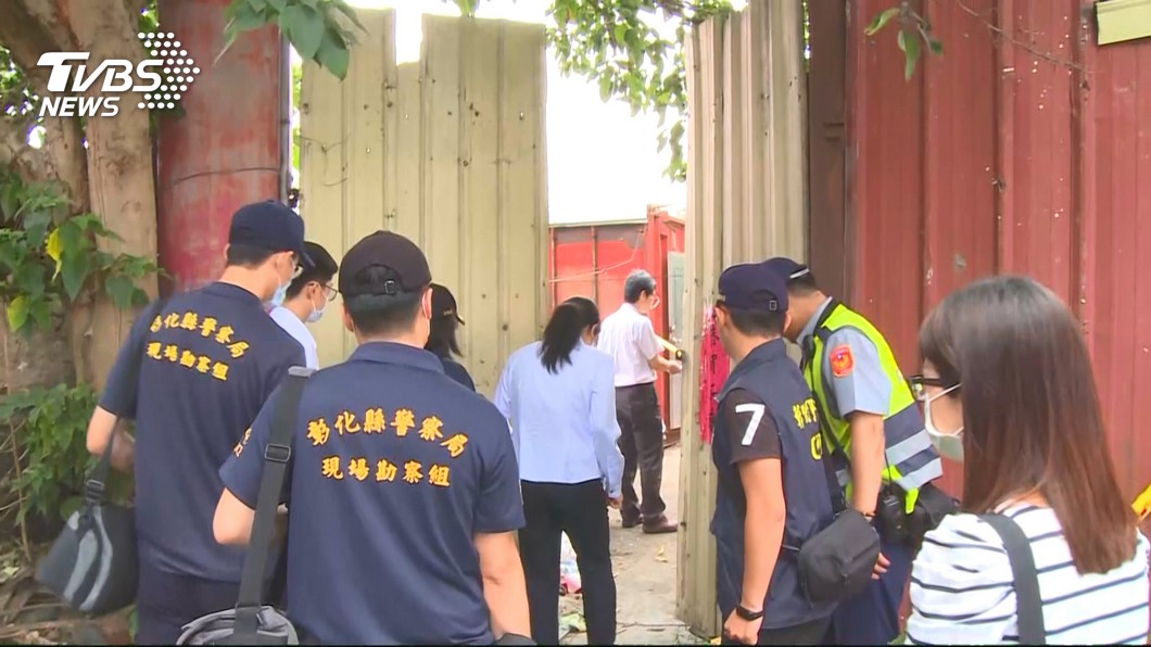 老婦遭勒斃脫褲 海陸退役兵坦承殺人