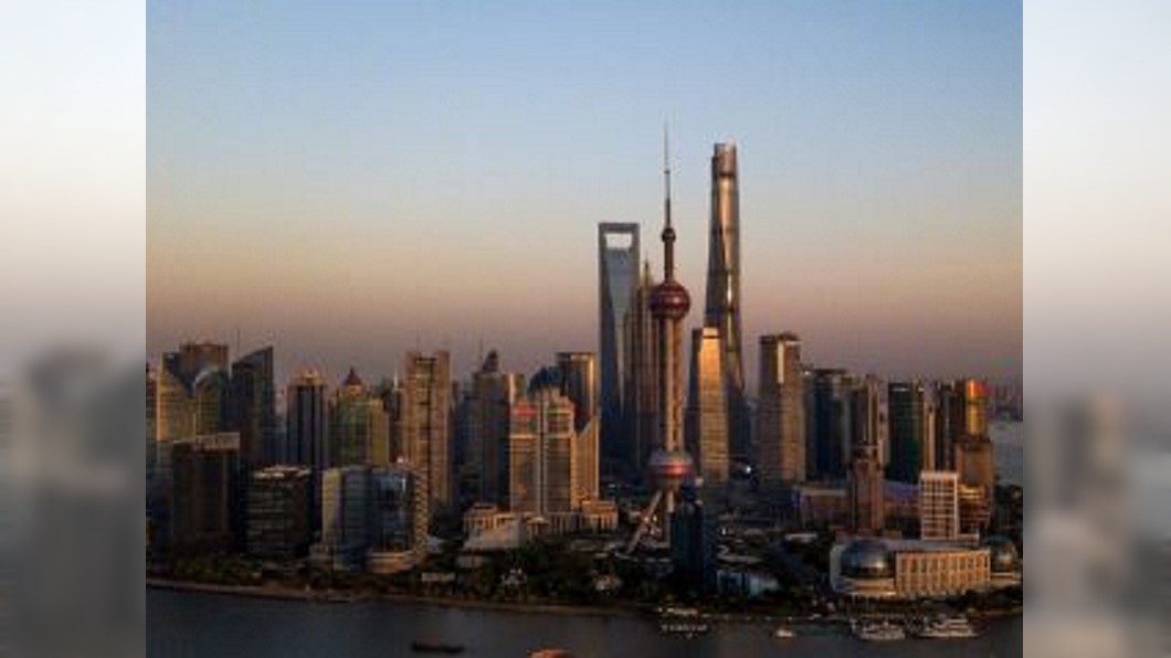 圖／早報網微博 吸引海歸派　大陸祭重金打造上海科技城