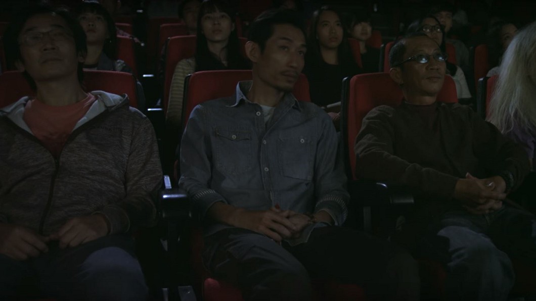 圖／翻攝自Taipei Film Festival YouTube