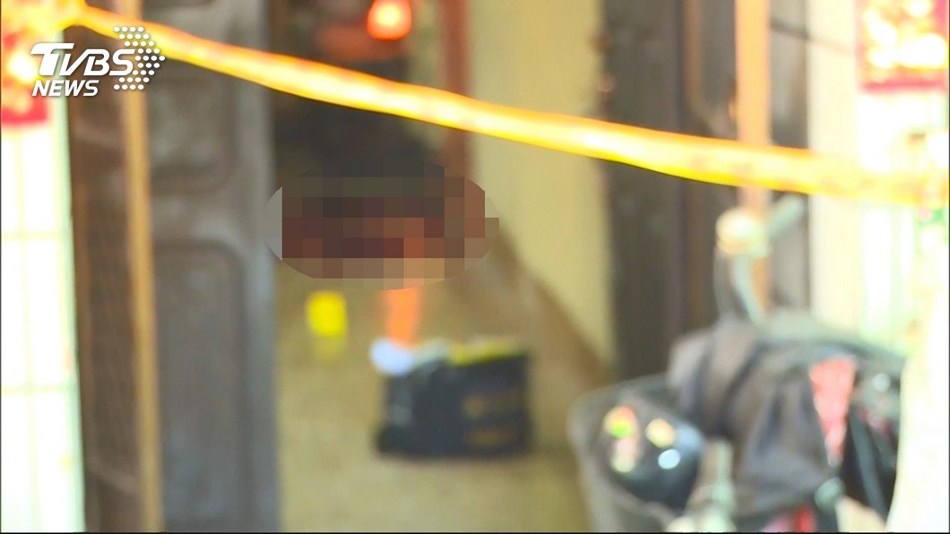 鐮刀殺妻「砍斷頸動脈」!她倒血泊慘死 醋夫自殘命危