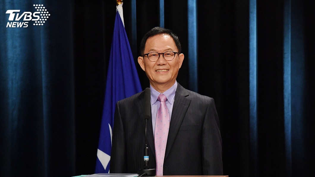 化解心結尋求團結 丁守中向連戰請益