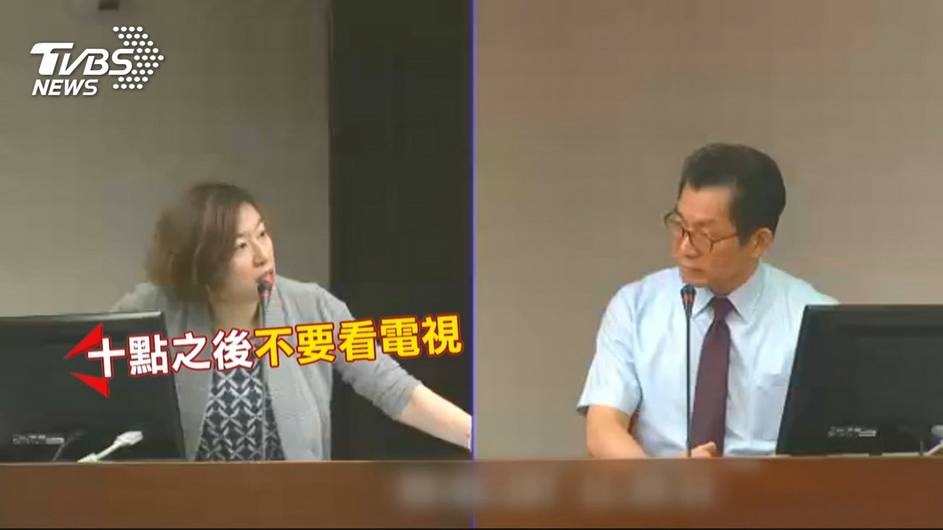 林靜儀提晚上10點後限電 他怒批:講X話就別怕酸