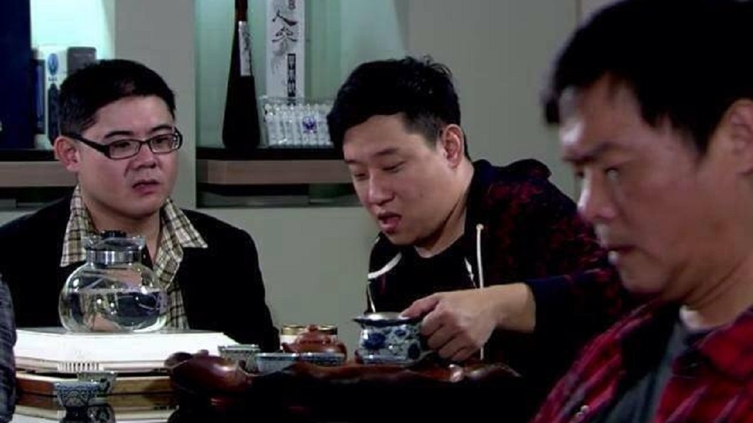經常在本土劇中可看見廖男演出。圖/翻攝臉書