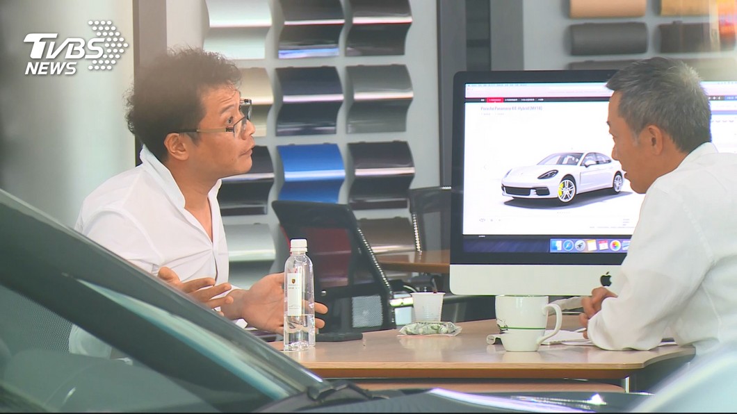 「凱燕哥」身家上億曝光！跑車談不成霸氣認賠223萬