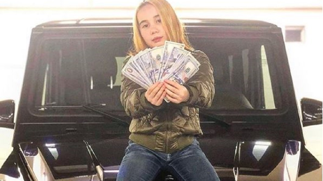 圖/翻攝Liltay Instagram