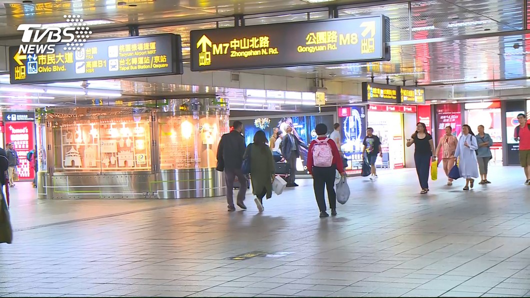 捷運車站命名　北市未來可網路投票決定