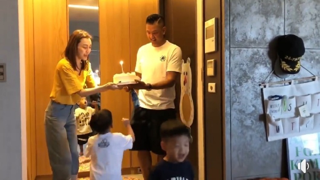 圖/翻攝自范范范瑋琪臉書