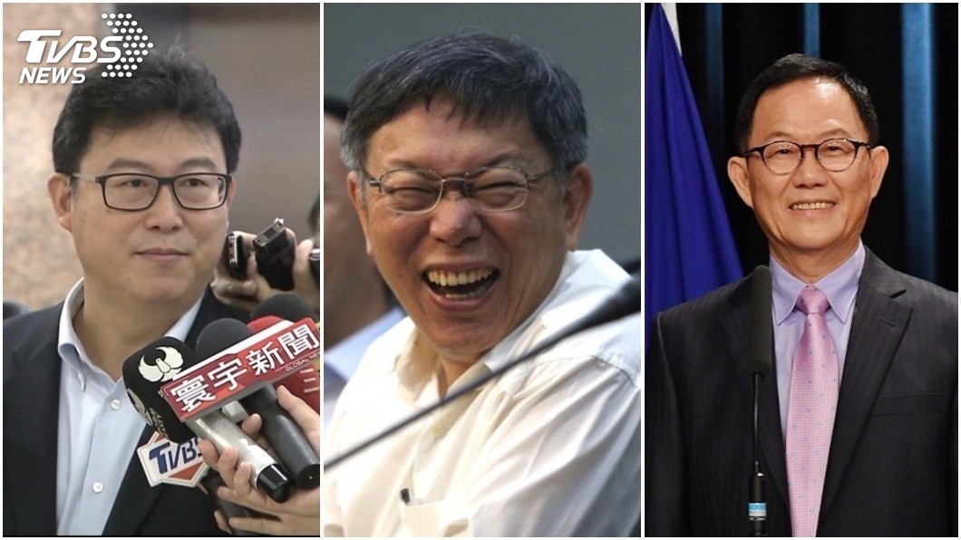 民進黨認證　丁守中民調沒加權就贏柯P