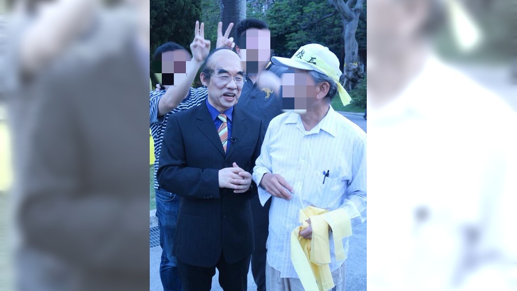 圖/翻攝自邱萬興臉書