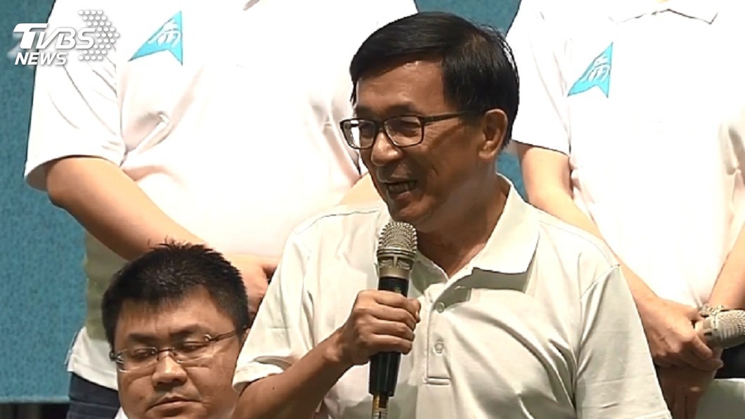 「輸就輸別牽拖!」 扁:沒319一樣贏總統大選