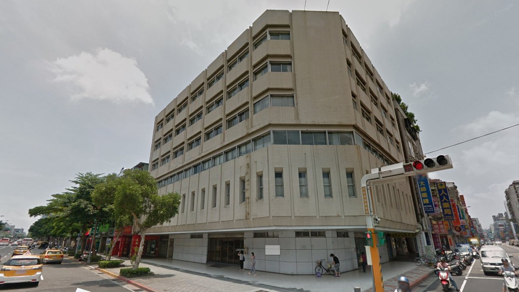 位於台北市民權東路與吉林路交叉口的福全醫院，目前永久停業 。圖／翻攝自 Google地圖